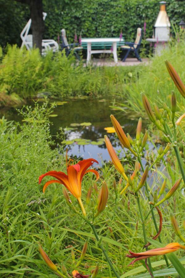 An Der Hainmuehle Lübben Exteriér fotografie