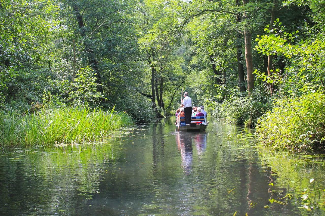 An Der Hainmuehle Lübben Exteriér fotografie