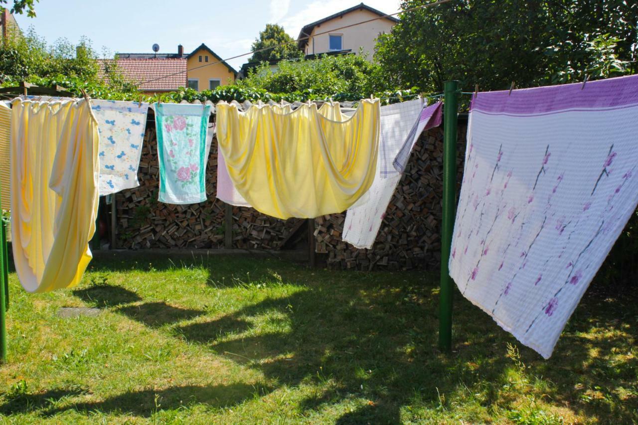 An Der Hainmuehle Lübben Exteriér fotografie